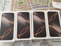 i phone 16 pro max 256 gb