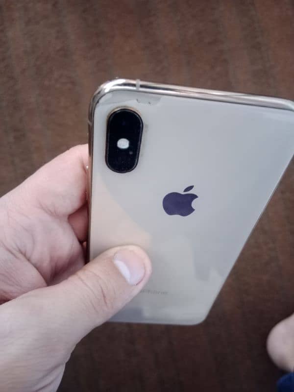 Iphone xs pta approved 256GB 6