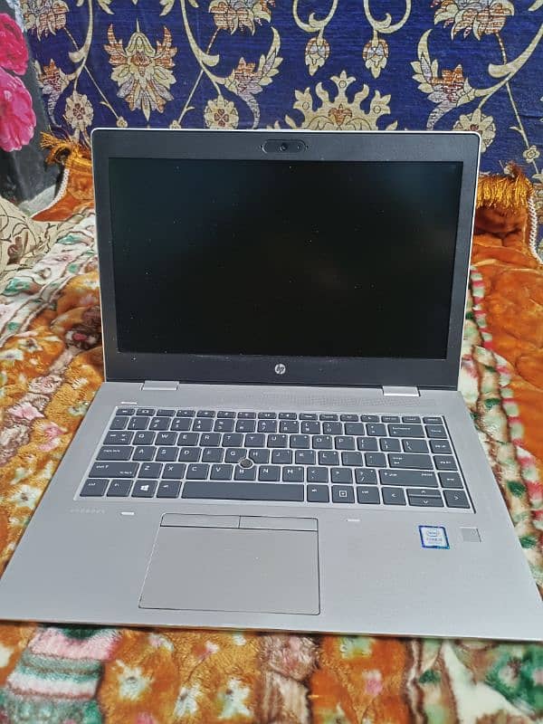 HP PROBOOK ( CORE i5 8 Gen ) 8GB / 256GB SSD WITH 500 GB HARD 0