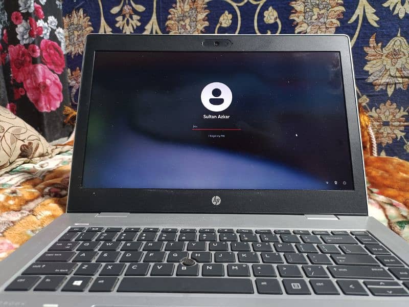 HP PROBOOK ( CORE i5 8 Gen ) 8GB / 256GB SSD WITH 500 GB HARD 2