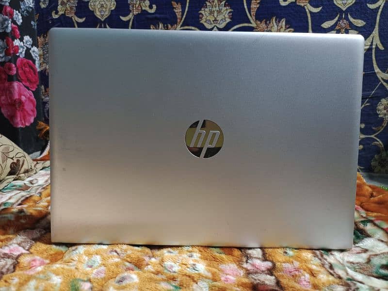 HP PROBOOK ( CORE i5 8 Gen ) 8GB / 256GB SSD WITH 500 GB HARD 3