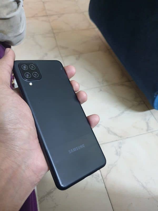 samsung A12 0