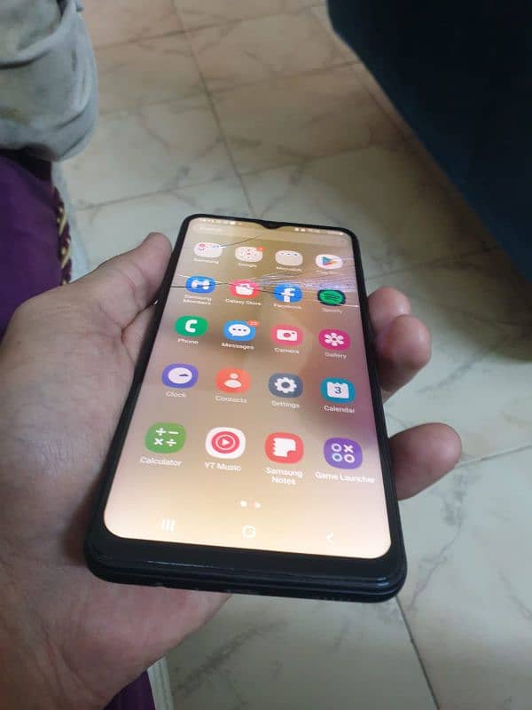 samsung A12 1