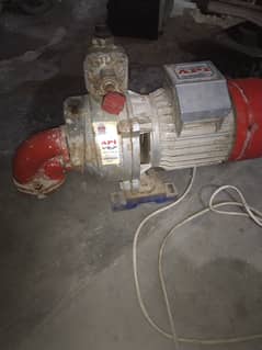 HP pump API ka