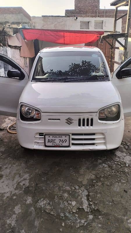 Suzuki Alto 2020 0