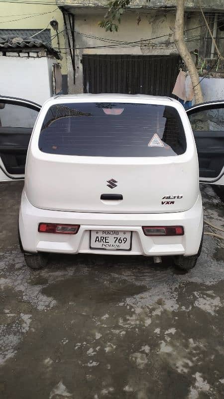 Suzuki Alto 2020 1