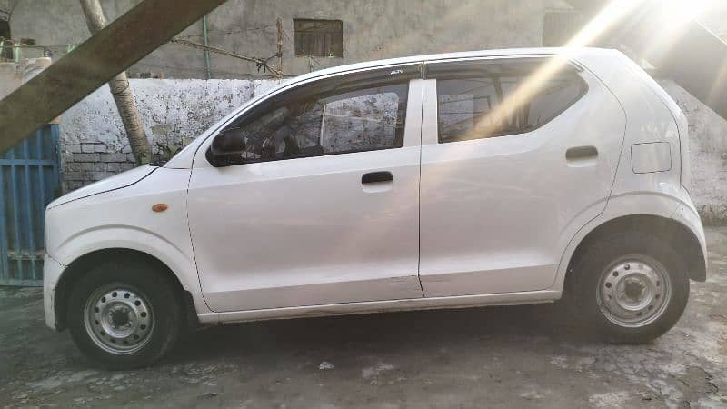 Suzuki Alto 2020 5