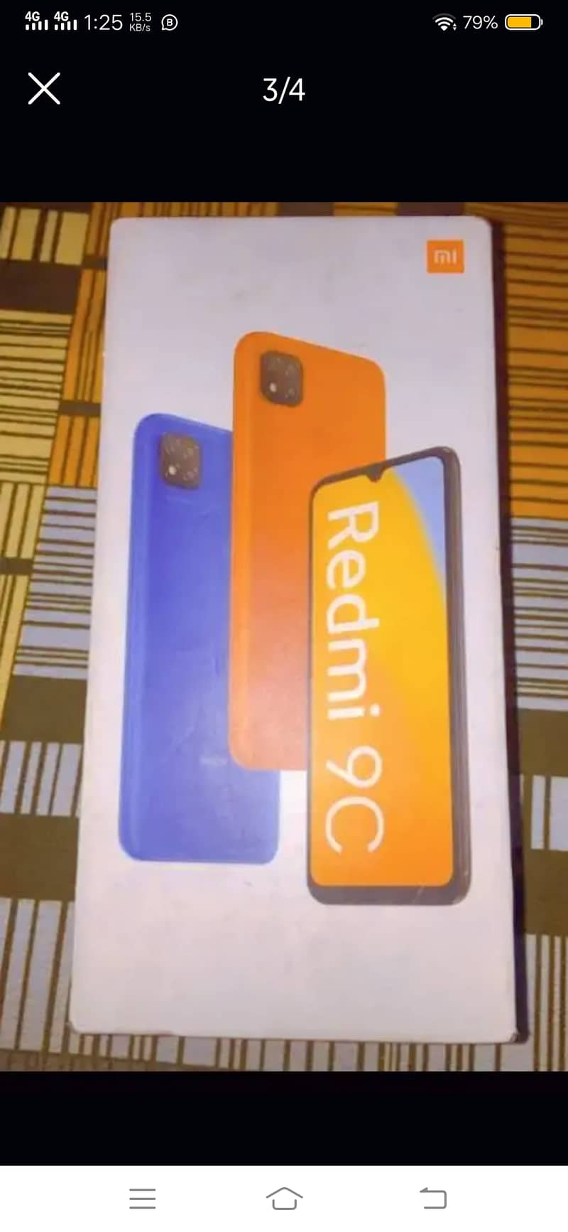 Redmi 9c 64GB 1