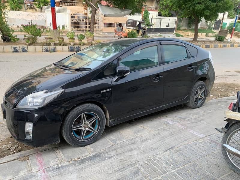 Toyota Prius 2010 2