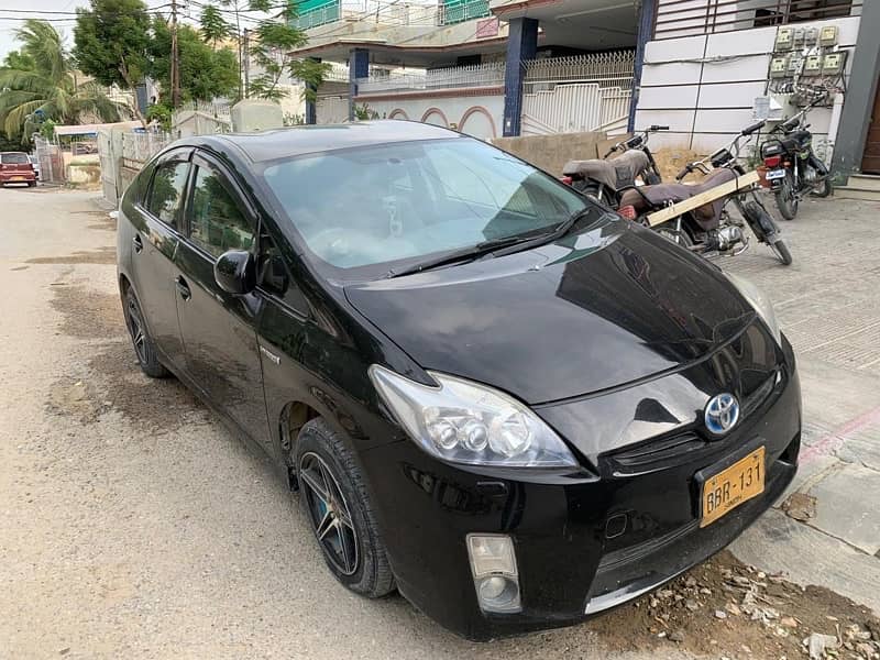 Toyota Prius 2010 4