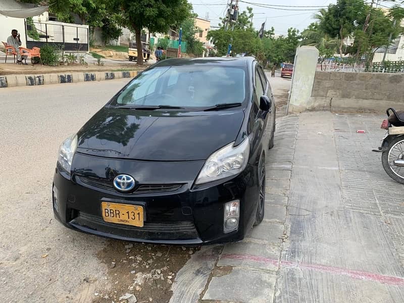 Toyota Prius 2010 5