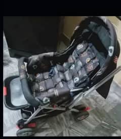 baby stroller