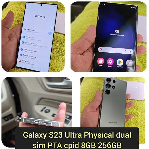 Galaxy Oneplus Xiaomi Huawei 23 Ultra, 10 pro 11, 13, Nova 9 1