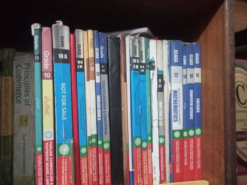 matric books 0