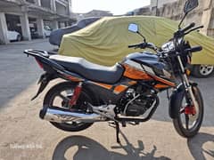 HONDA CB 150 F 2022 Model