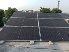 10kw solar system with complete installation