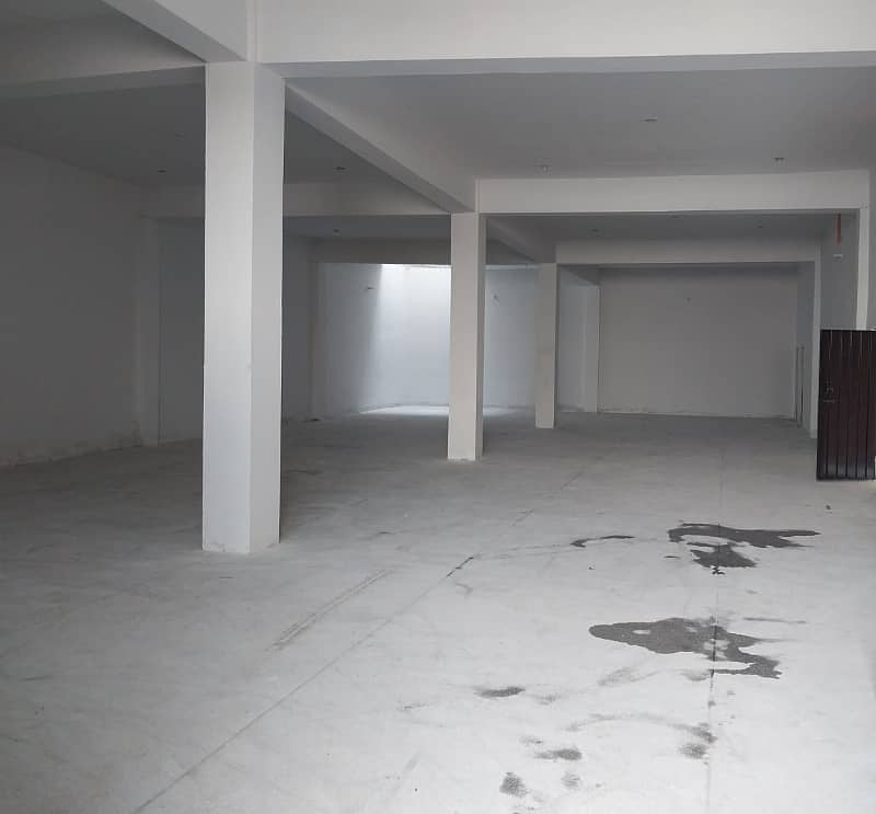 9000 Sq. Ft. Double Storey Neat And Clean Factory Available For Sale On Ferozepur Road Lahore 4