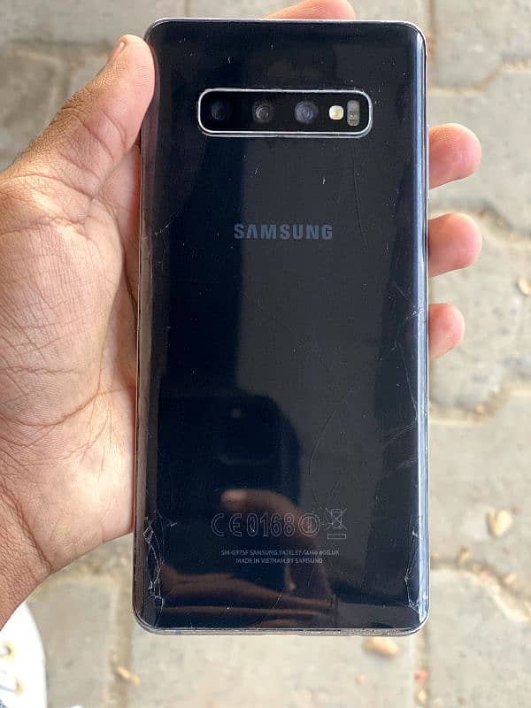 Samsung S10+ Full Box 6