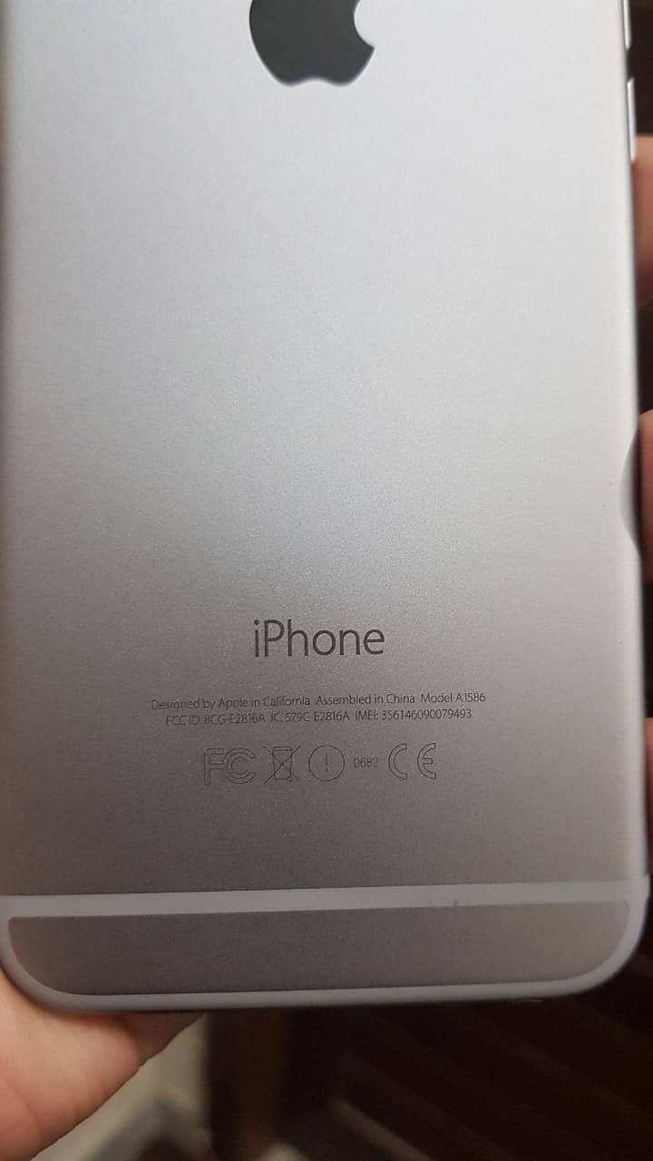 iphone 6 32GB 14