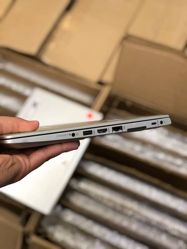 Hp elitebook 745g6 laptop ryzen 5 pro 3500u at fattani computers 4