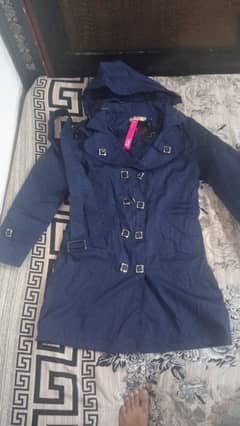 Coat for winter seacon