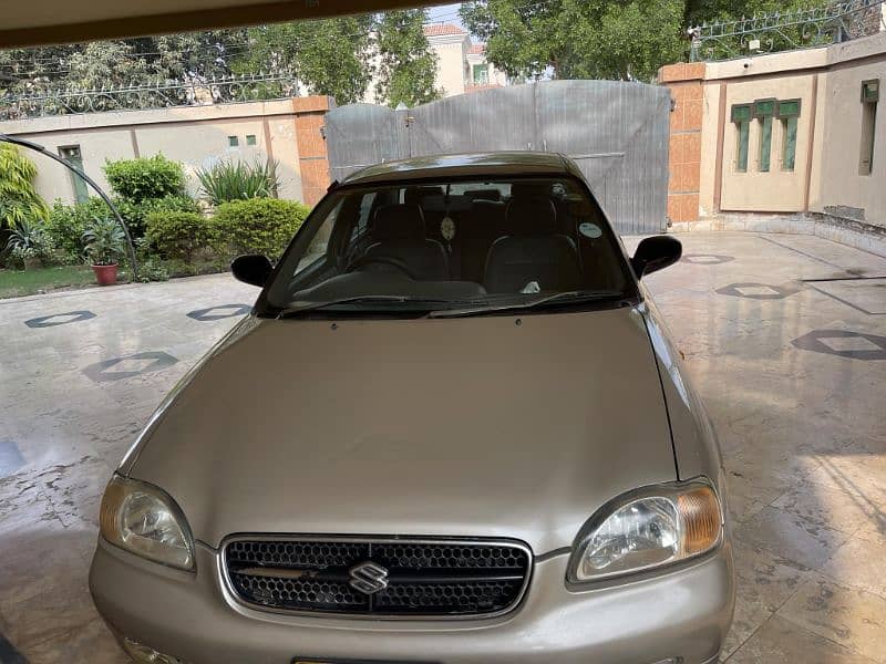 Suzuki Baleno 2005 0