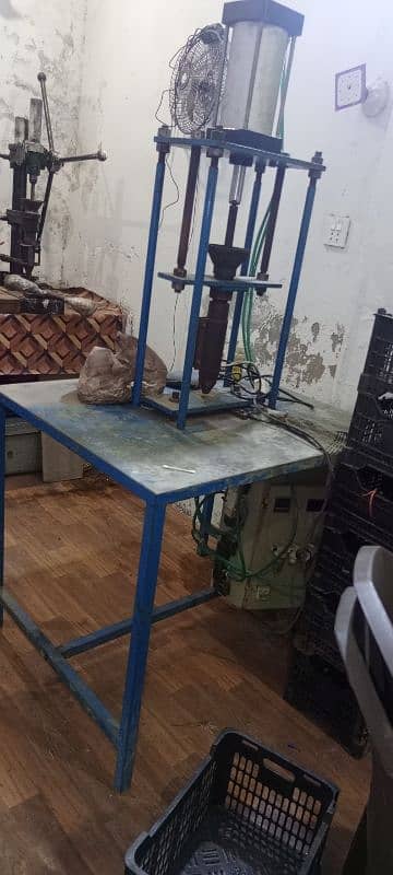 Data cable molding machine auto 0