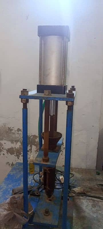 Data cable molding machine auto 1