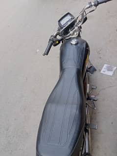 Honda bike CD 70