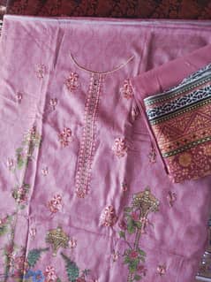 3pc dhank suit Gul Ahmed