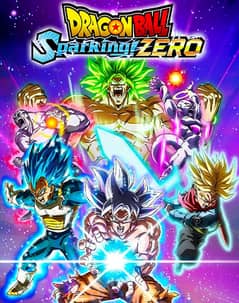 Dragon Ball Sparkling zero Dbz Very Cheap