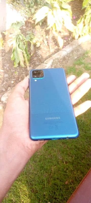 Samsung A12 2