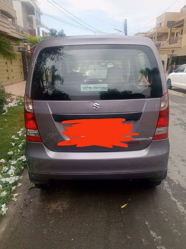 Suzuki Wagon R 2022 0