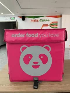 Foodpanda bage for sale only 1400