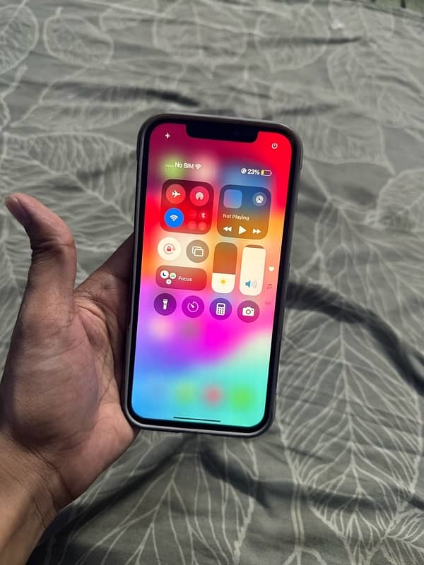 iPhone 12 Pro Max 128gb jv non pta 7