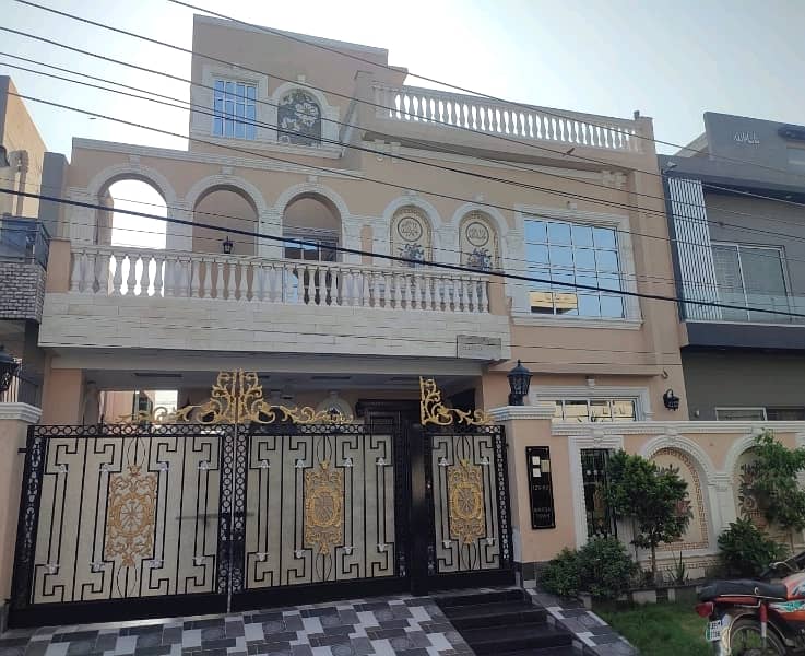 Buy A 10 Marla House For sale In Wapda Town Phase 1 - Block K3 0