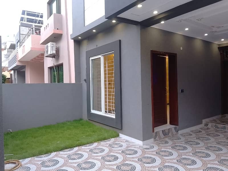 Centrally Located House In GCP Housing Scheme Is Available For sale 2