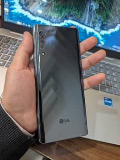 LG Velvet 5G