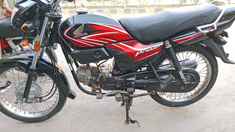 Honda pridor 100 1