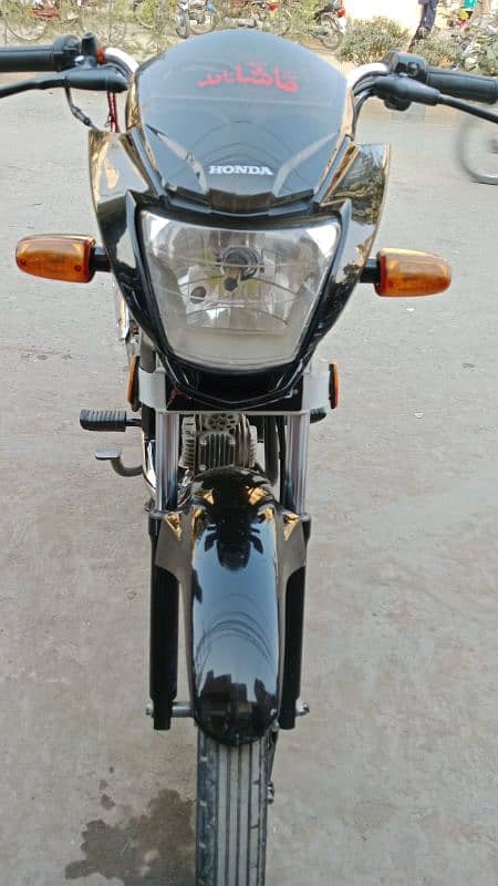 Honda pridor 100 2