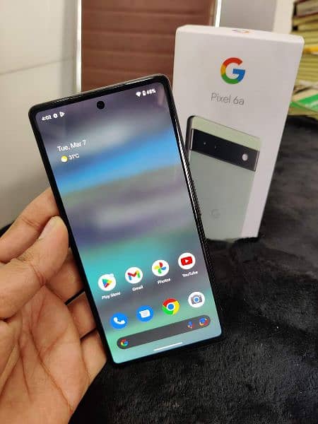 Google pixel 6a 03290506093Watsapp 2