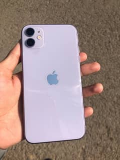 iPhone 11 Factory Unlocked 128GB