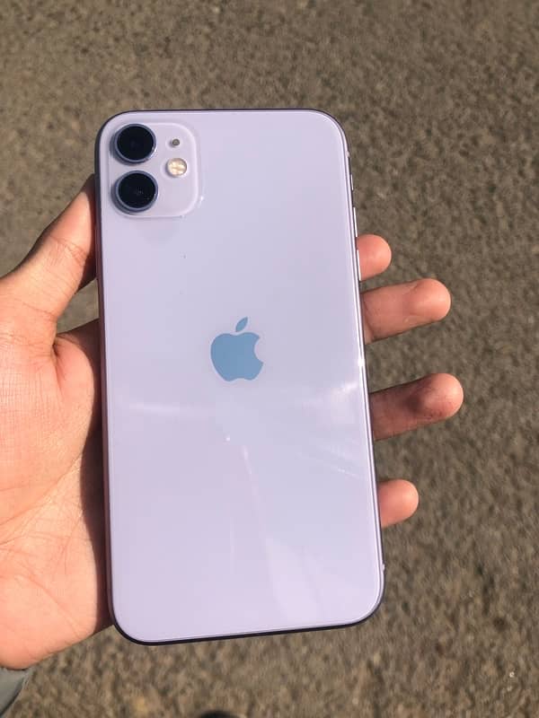 iPhone 11 Factory Unlocked 128GB 0