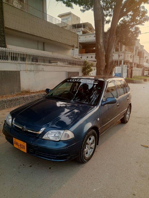 Suzuki Cultus VXR 2006 1