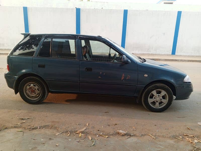 Suzuki Cultus VXR 2006 2