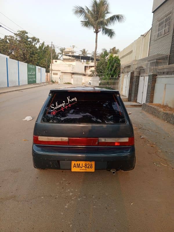 Suzuki Cultus VXR 2006 4