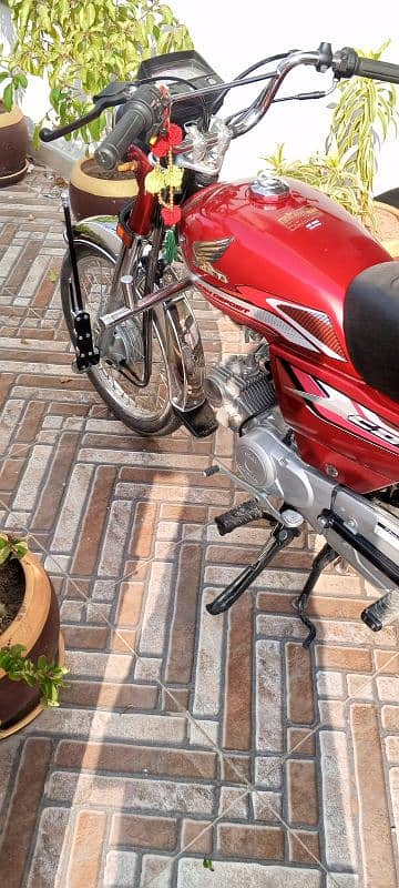 honda bike 2