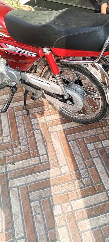 honda bike 3