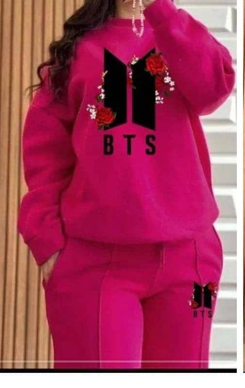 BTS Winter Tracksuit. . 1