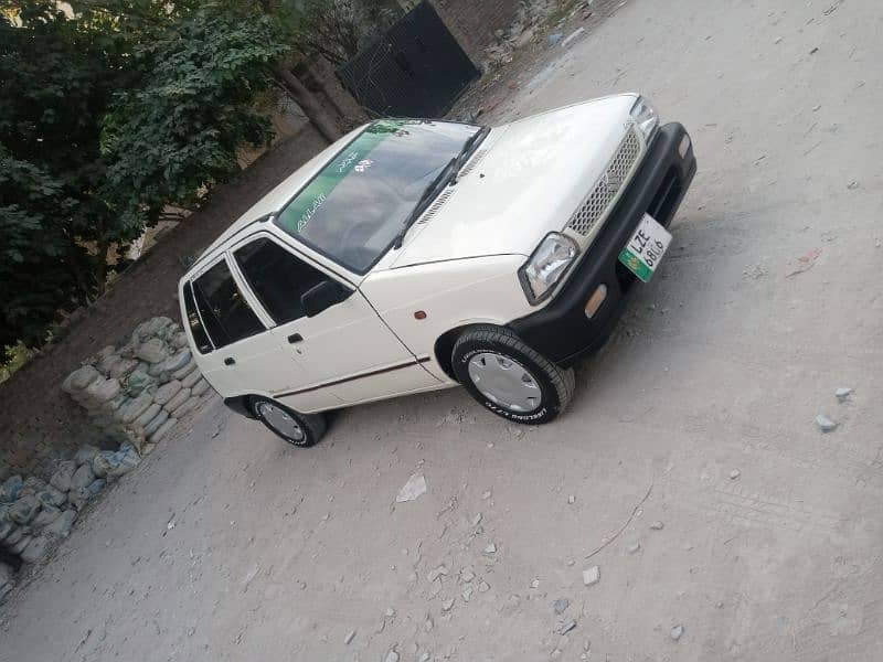 Suzuki Mehran VX 2004 2